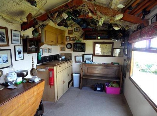 英海滨小屋售75万可近观奥运项目