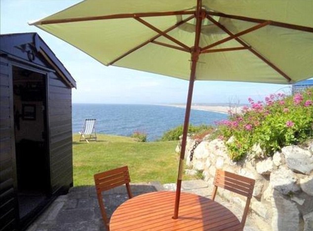 英海滨小屋售75万可近观奥运项目