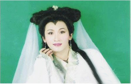 伪娘时代 真假美人雌雄难辨的白娘子（图）