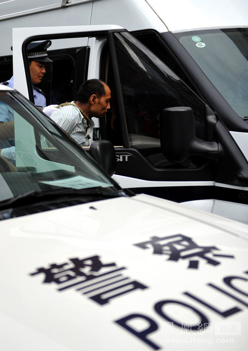 贵州90后杀死1名法官被执行死刑_社会热点