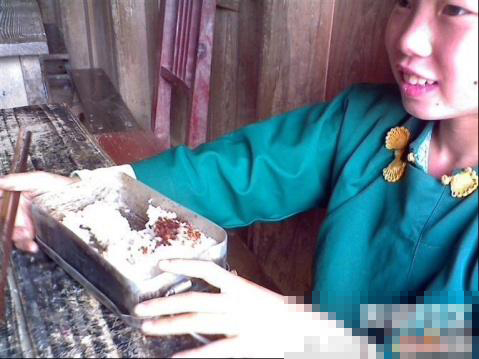 这组图看下去需要勇气 震撼心灵