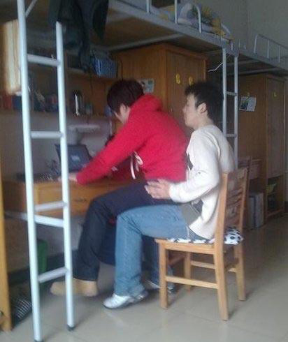 千万不要让牛人们玩high了！搞笑图片笑死人