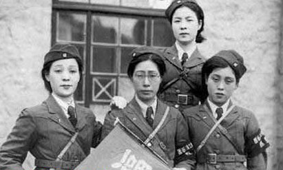 老照片实拍揭秘慰安妇真相 军队性奴隶(组图)